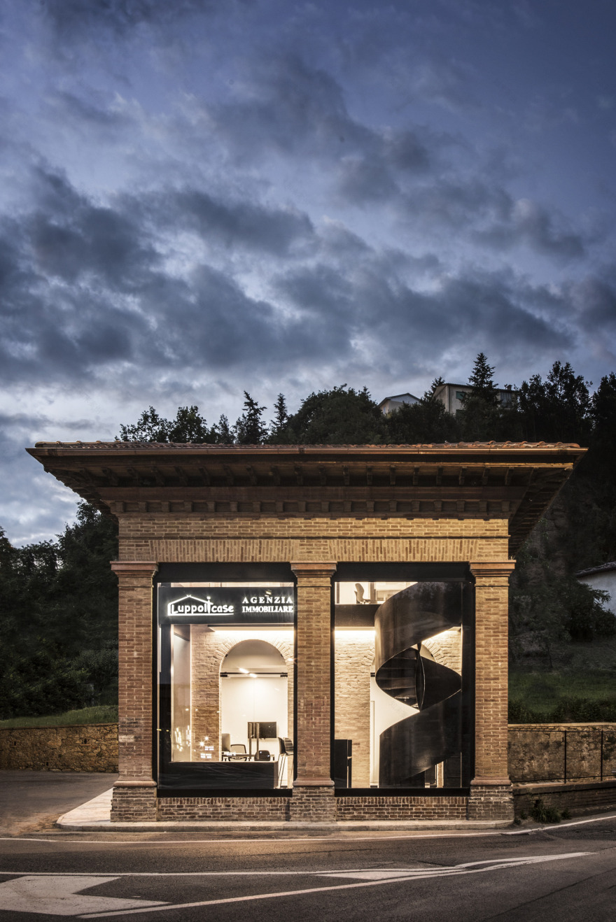 修复历史建筑,焕发新生的 Casotto del Dazio 别墅室内设计-27