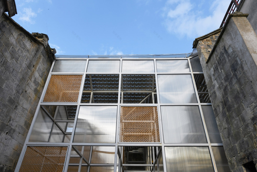 韶光艺廊 · 焕发古村新生的艺术空间丨中国宣城丨中国建筑设计研究院有限公司乡土创作中心-19