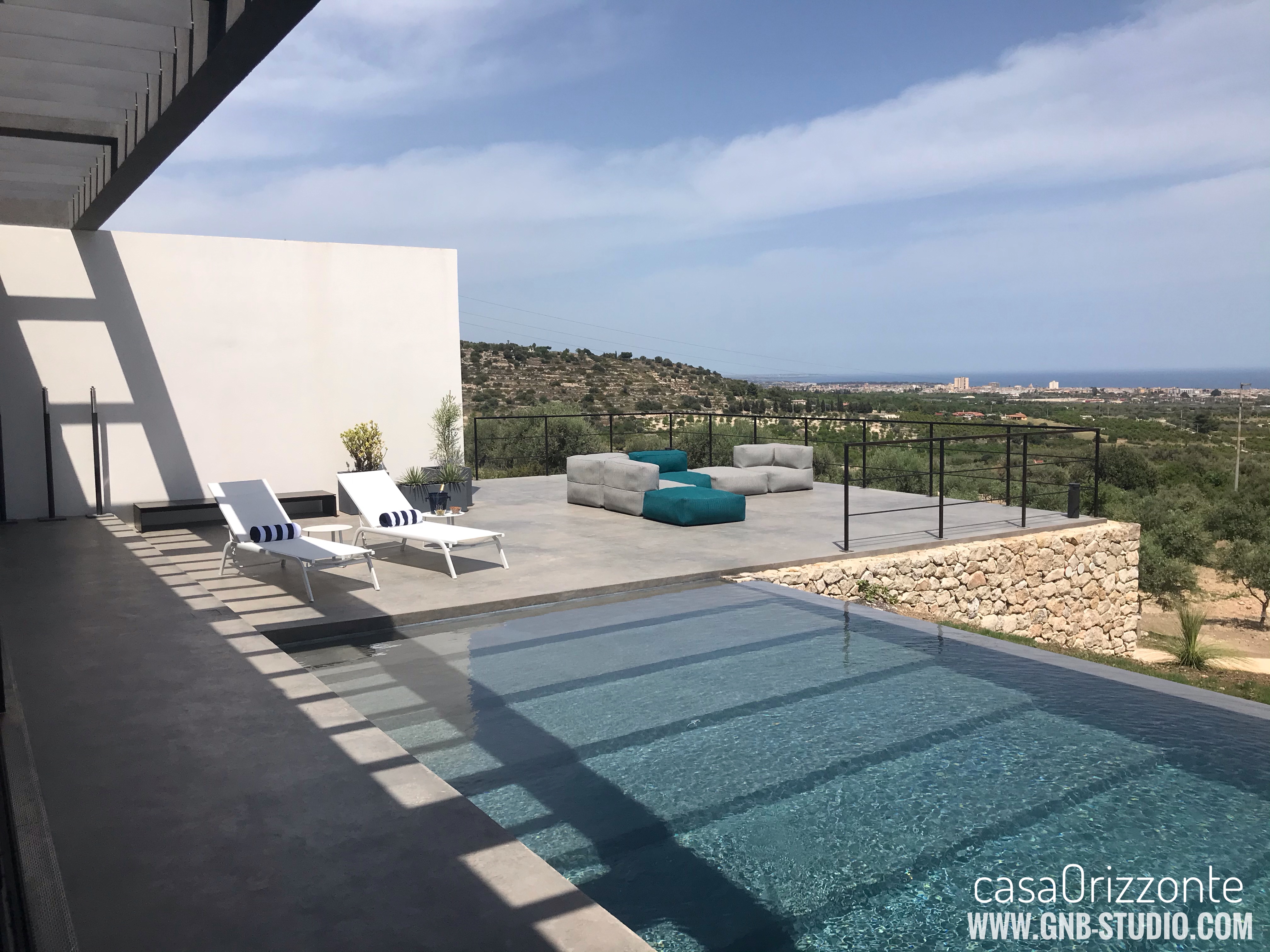 海上别墅 · Casa Orizzonte 的诗意设计丨意大利-27