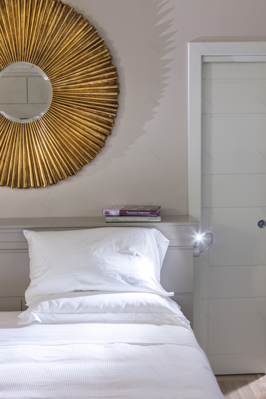 佛罗伦萨 No.9 酒店——文艺复兴风情的典雅之作-18