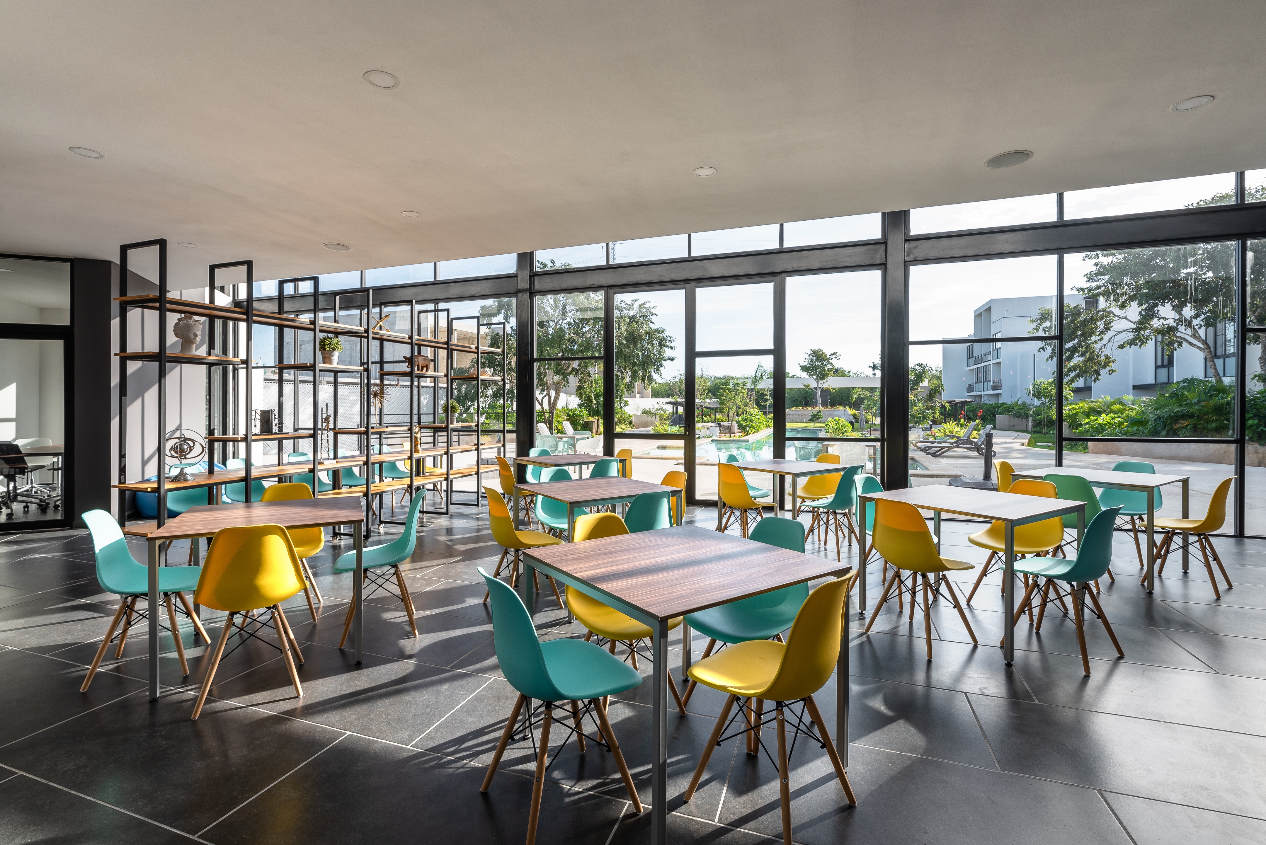 绿意盎然的 Arcadia 别墅-9