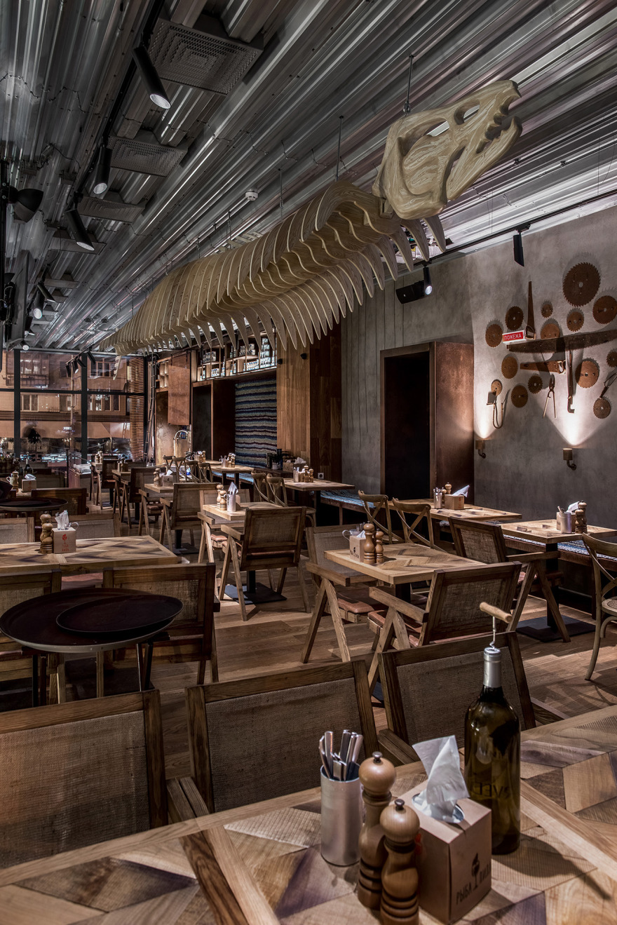 乌克兰基辅海味鱼吧「Ryba-Pyla」-3