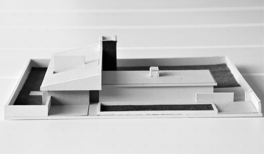 意大利乡村风格别墅设计,和谐融入自然景观-3