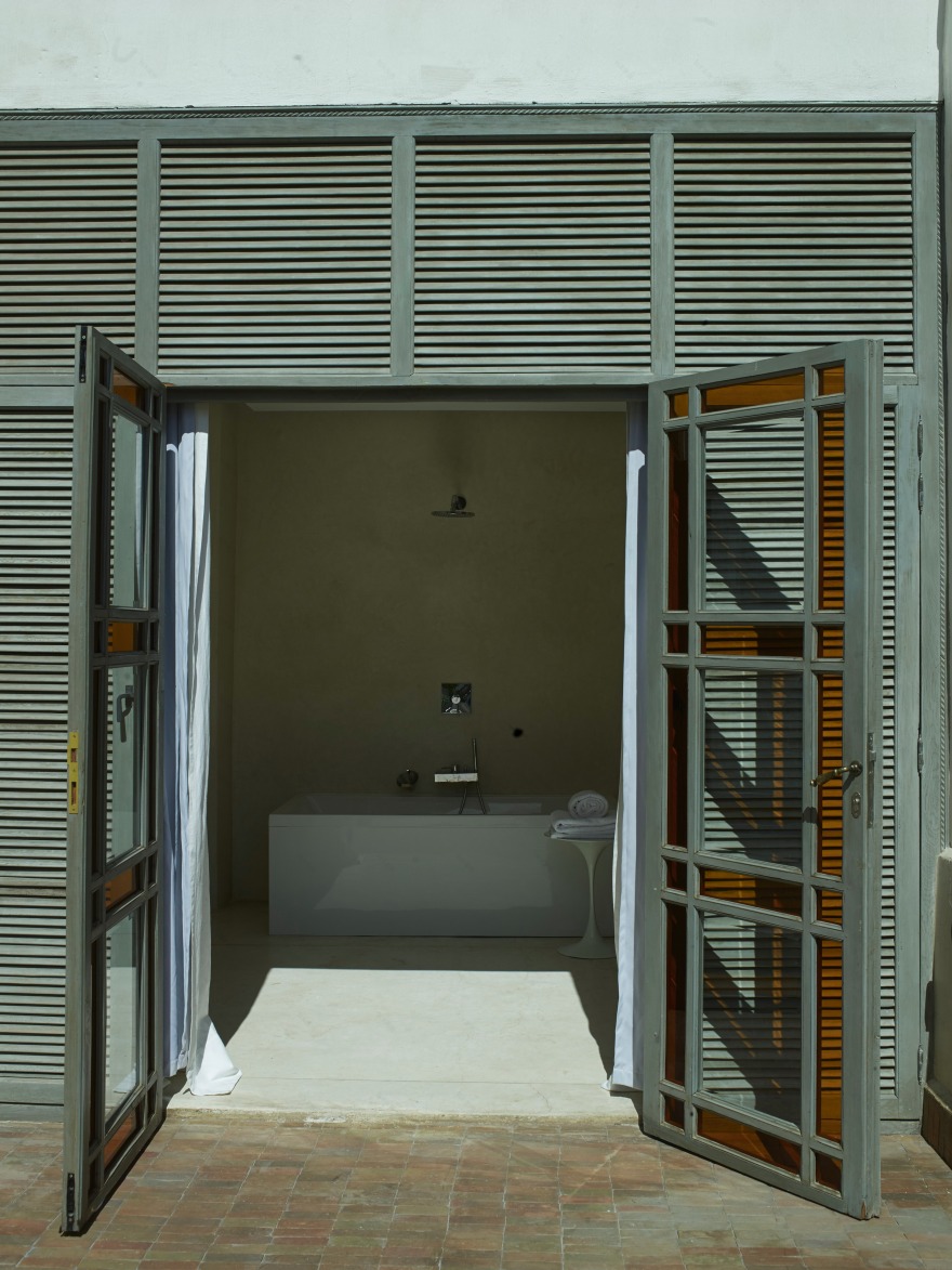 绿意盎然,传统与现代交融的马拉喀什 riad Mena & Beyond-23