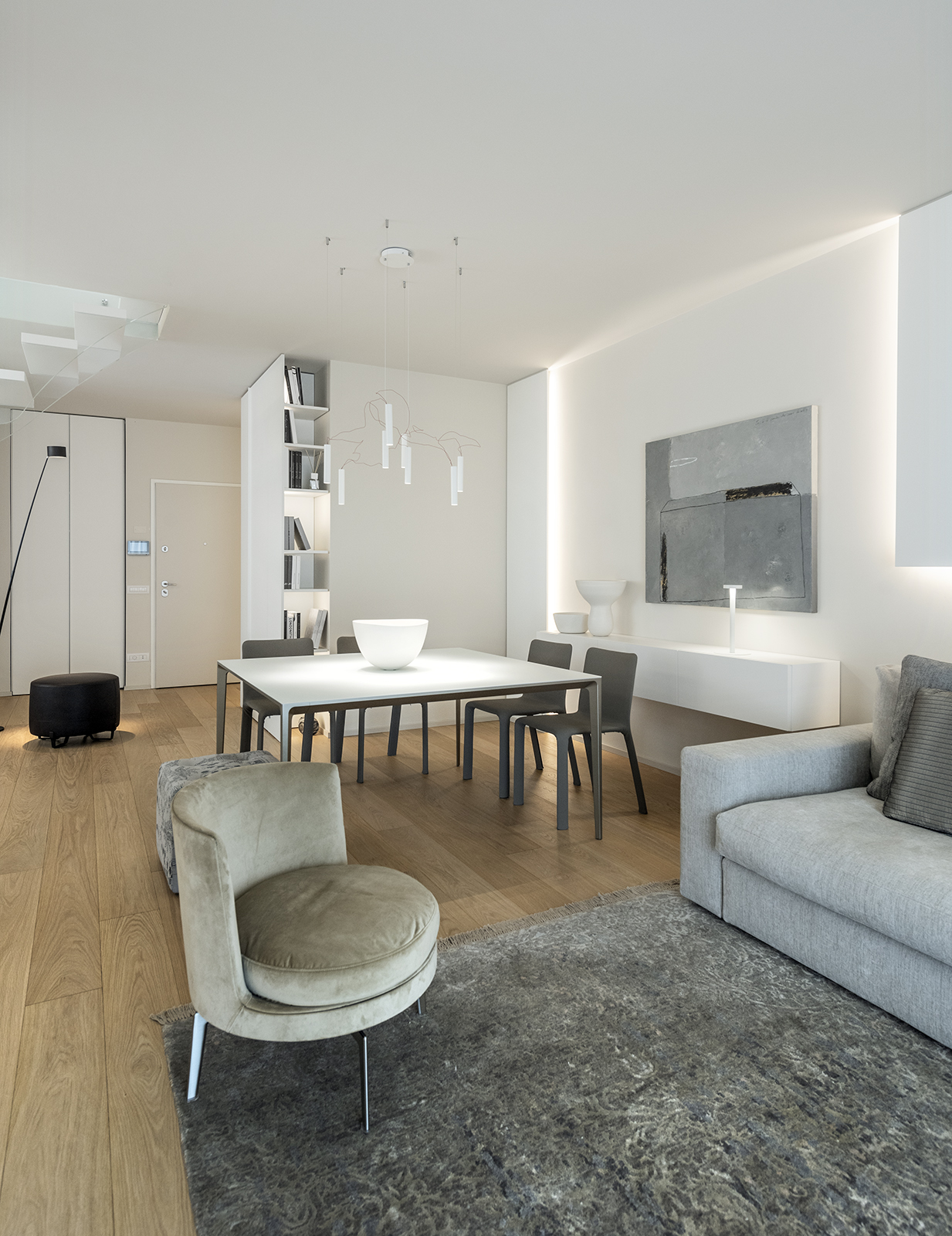 自然韵律的现代居所-2