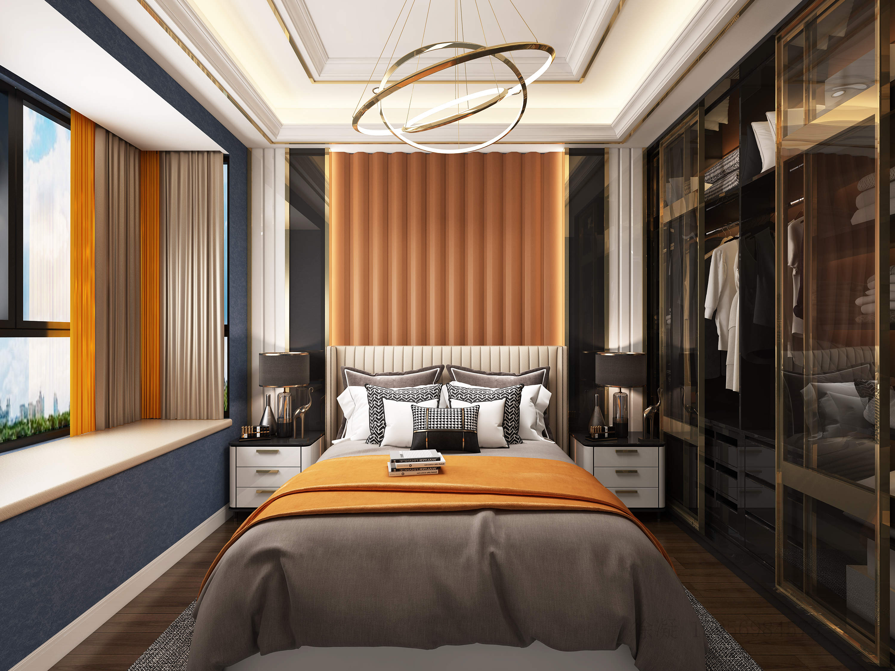 现代轻奢全屋-3