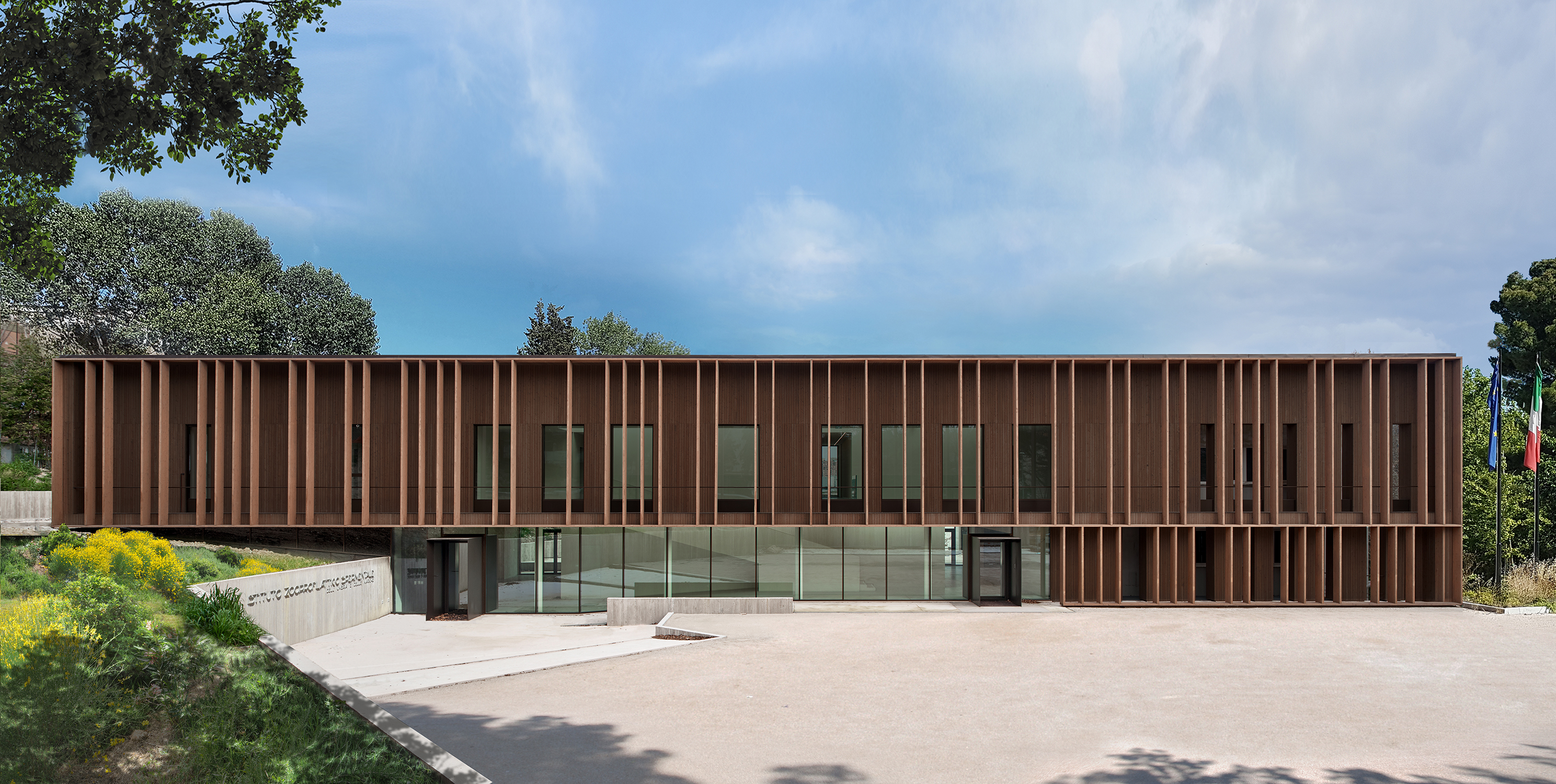 翁布里亚和马尔凯实验动物卫生研究所-2