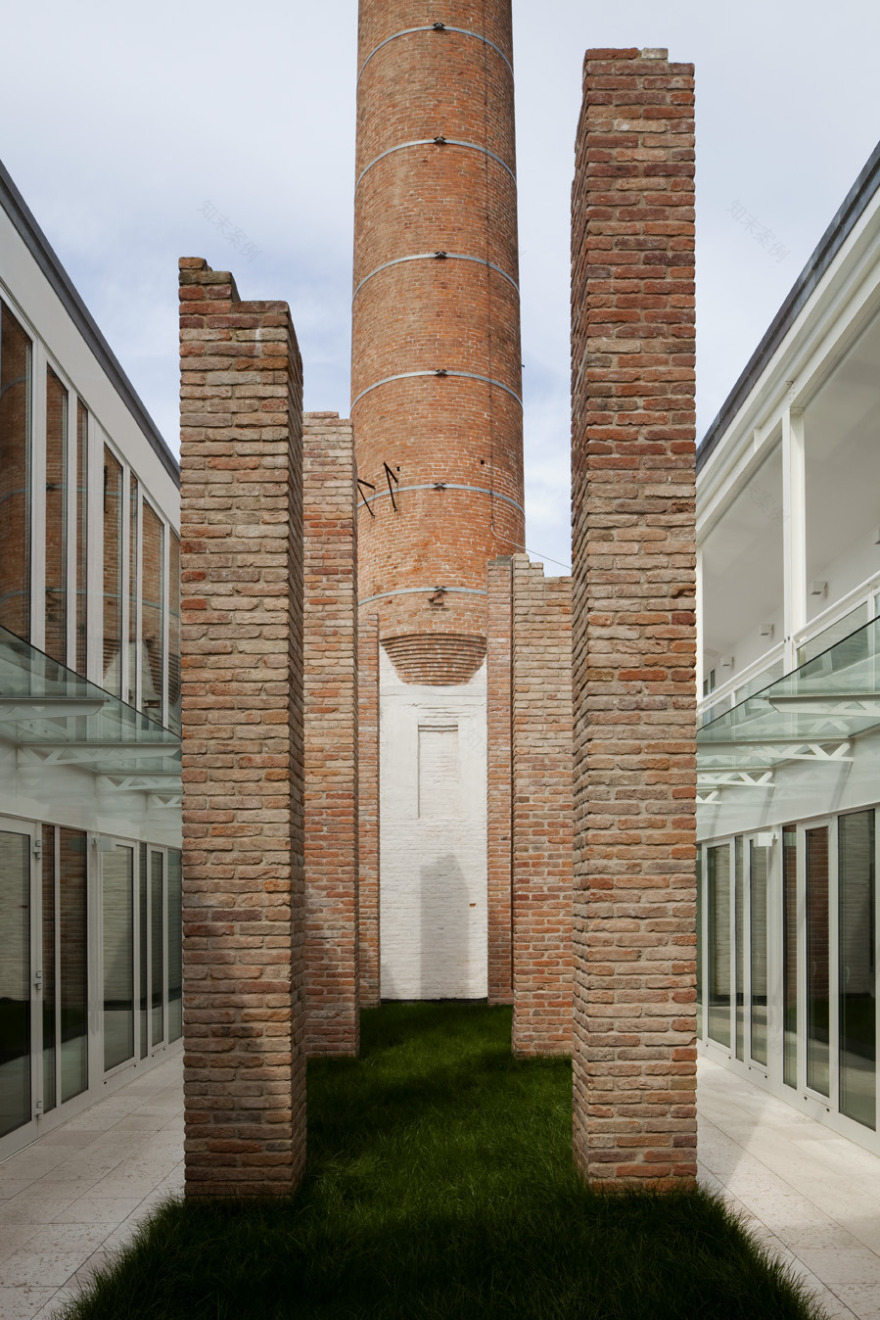 莫兰迪砖窑修复设计-13