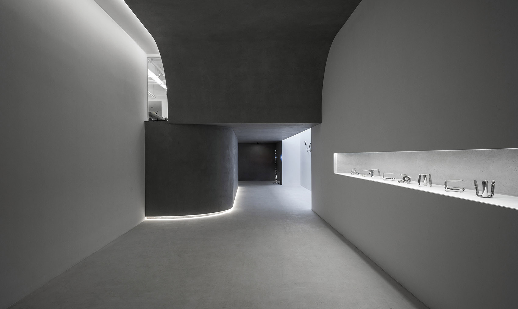 微缩艺术之城 | 杭州 Maison Joseph Deco 买手店设计解读-21