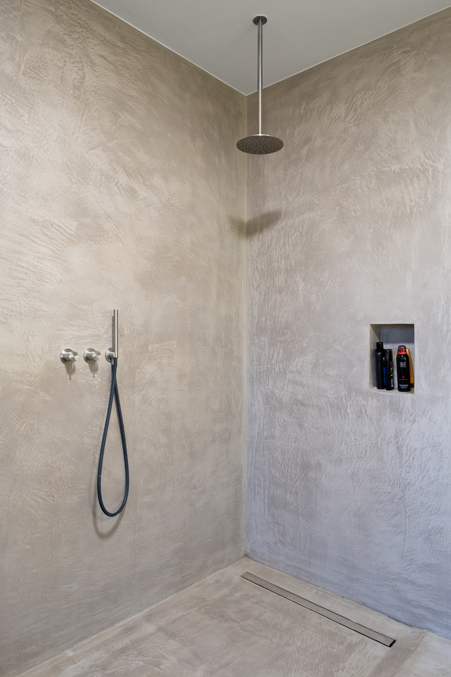 比利时私人别墅 | 极简几何与自然景观的完美融合-23