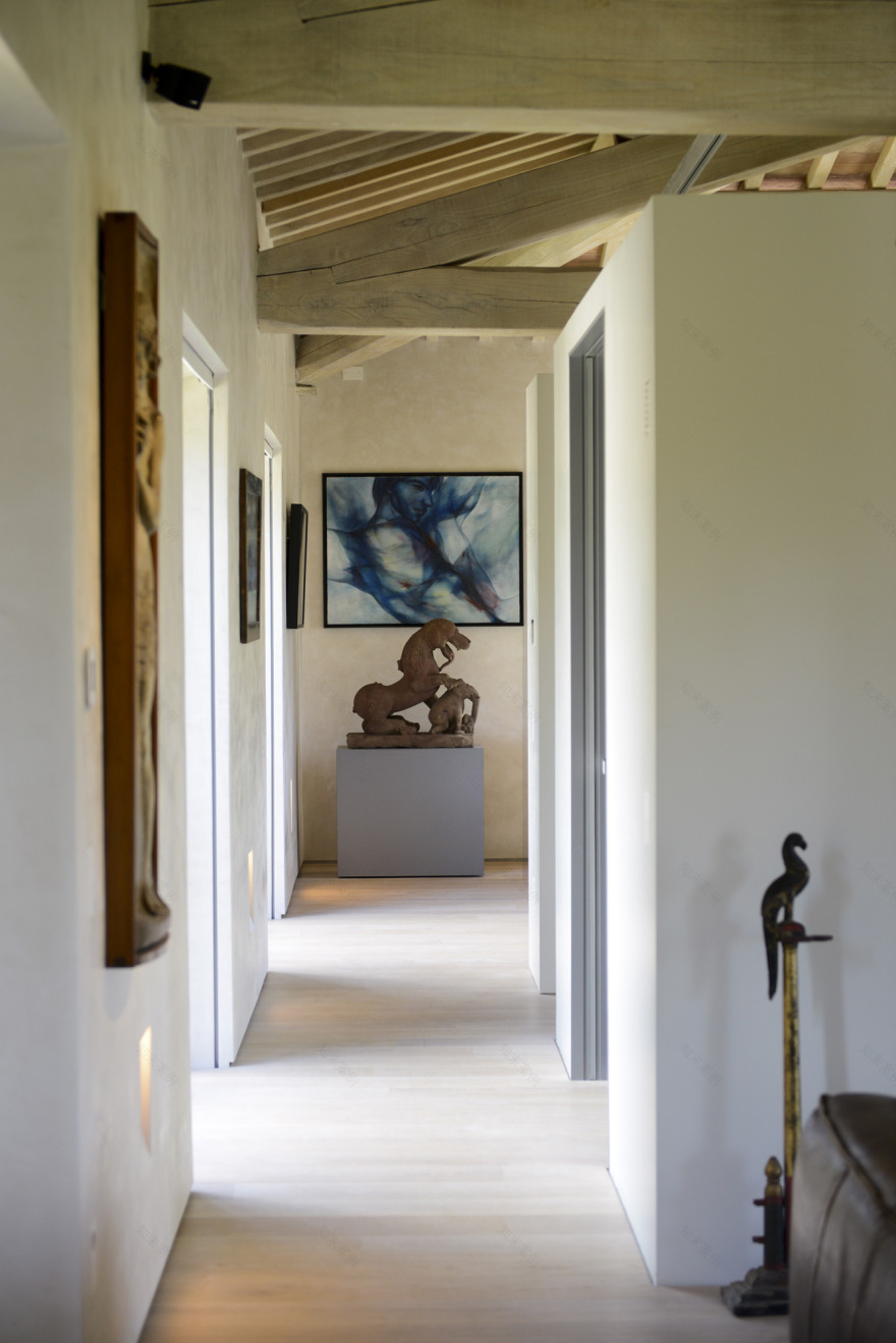 意大利百年烟草工厂改造,绿色建筑与艺术的完美融合-20