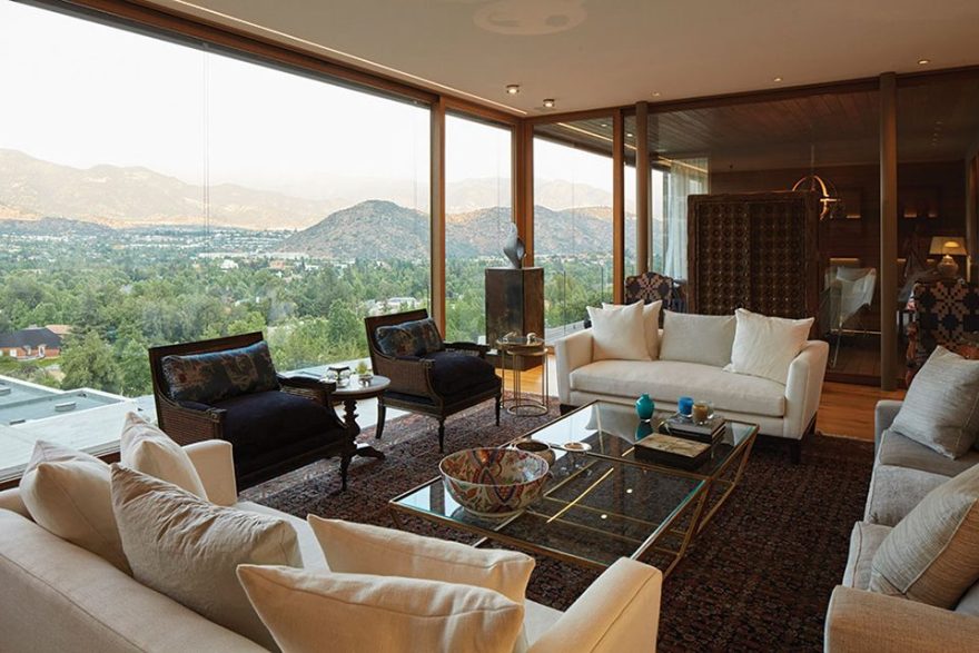 绿宝石之家 · 智利 Esmeralda 住宅-25