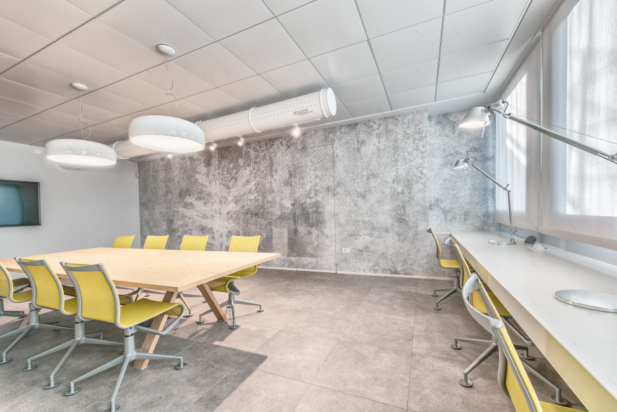 翻新改造,打造创意共享办公空间-6