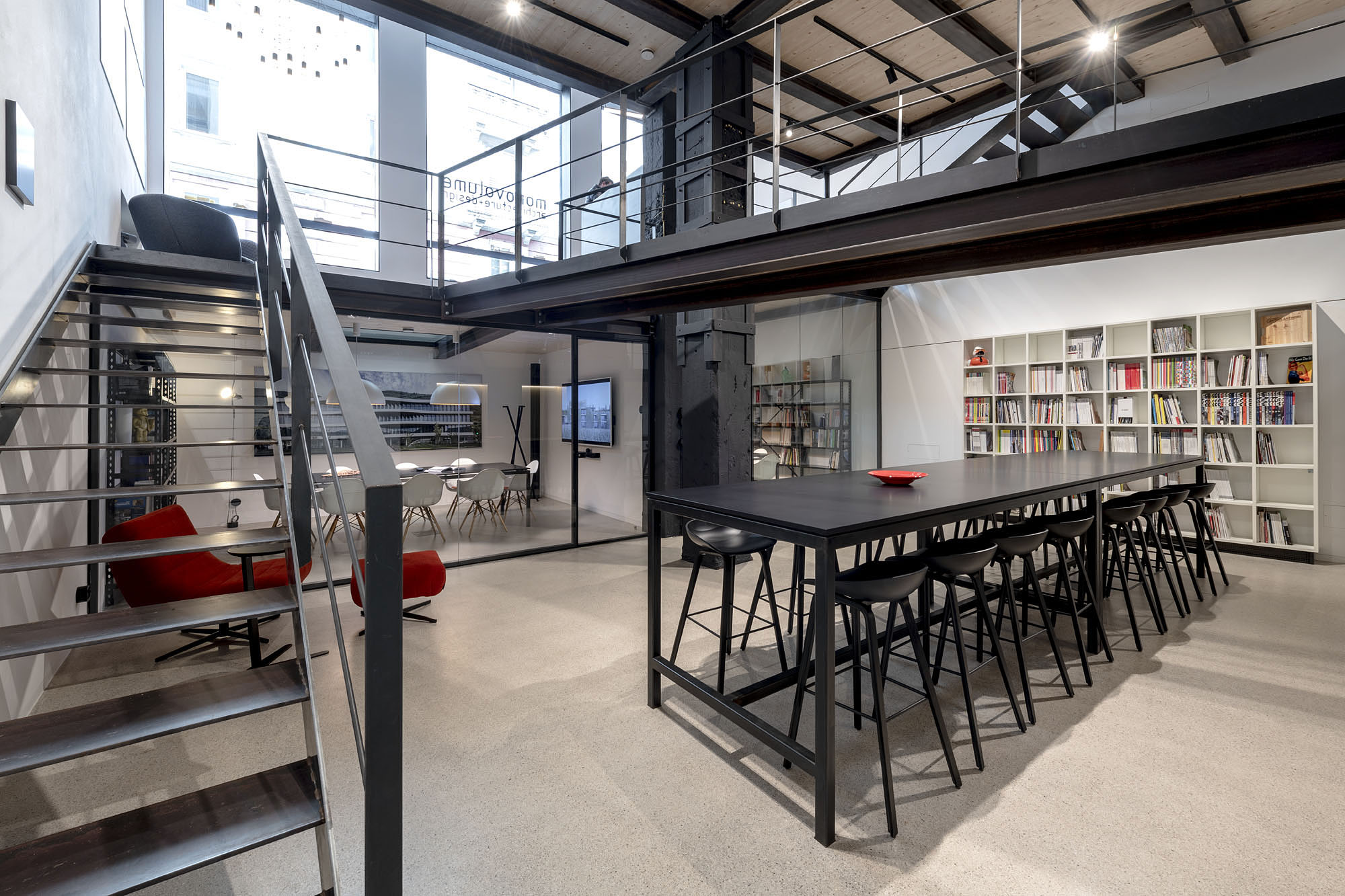 monovolume 建筑设计工作室丨意大利-24