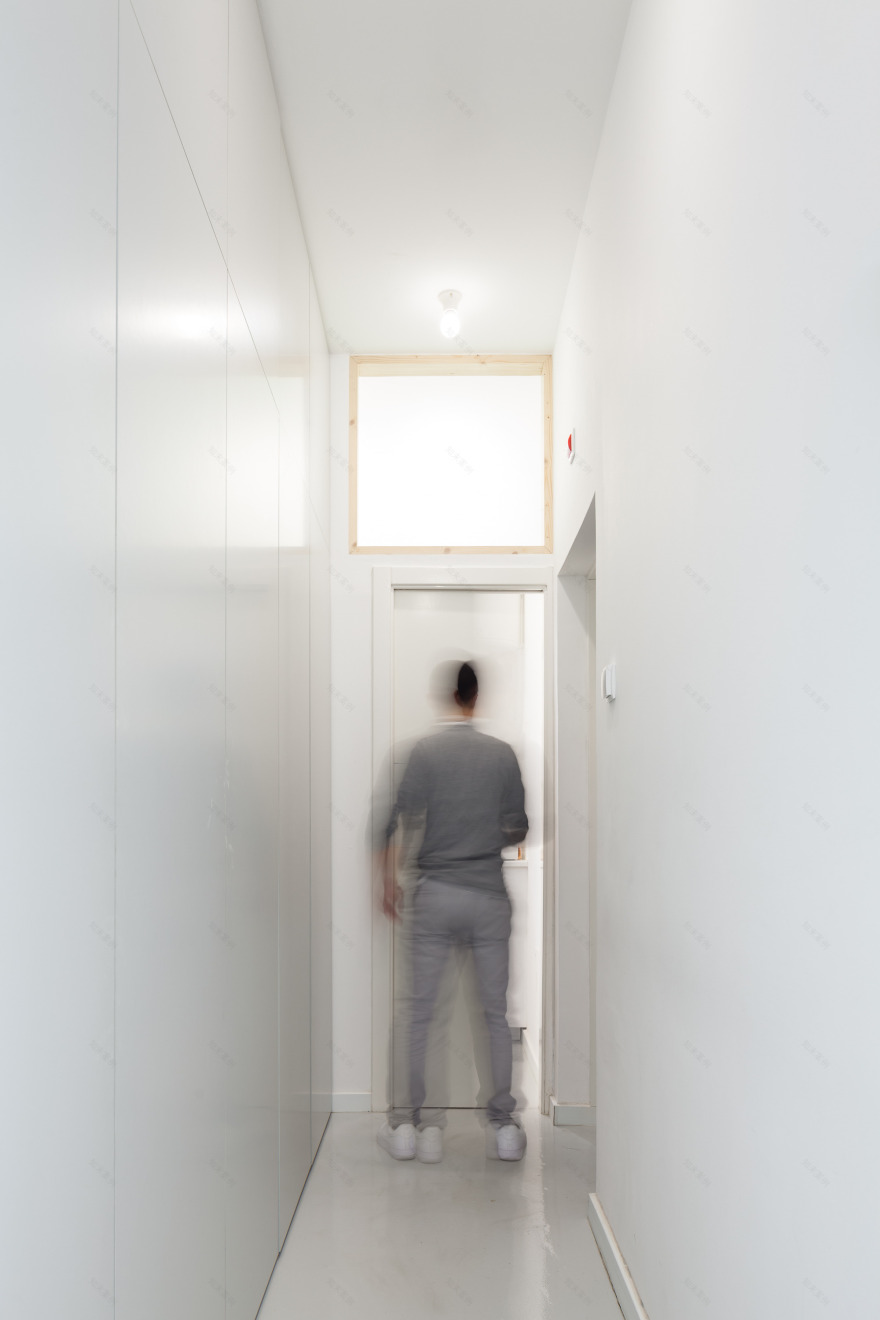 历史小镇的诊所重生 | 葡萄牙 Clínica da Vila 口腔诊所设计-11