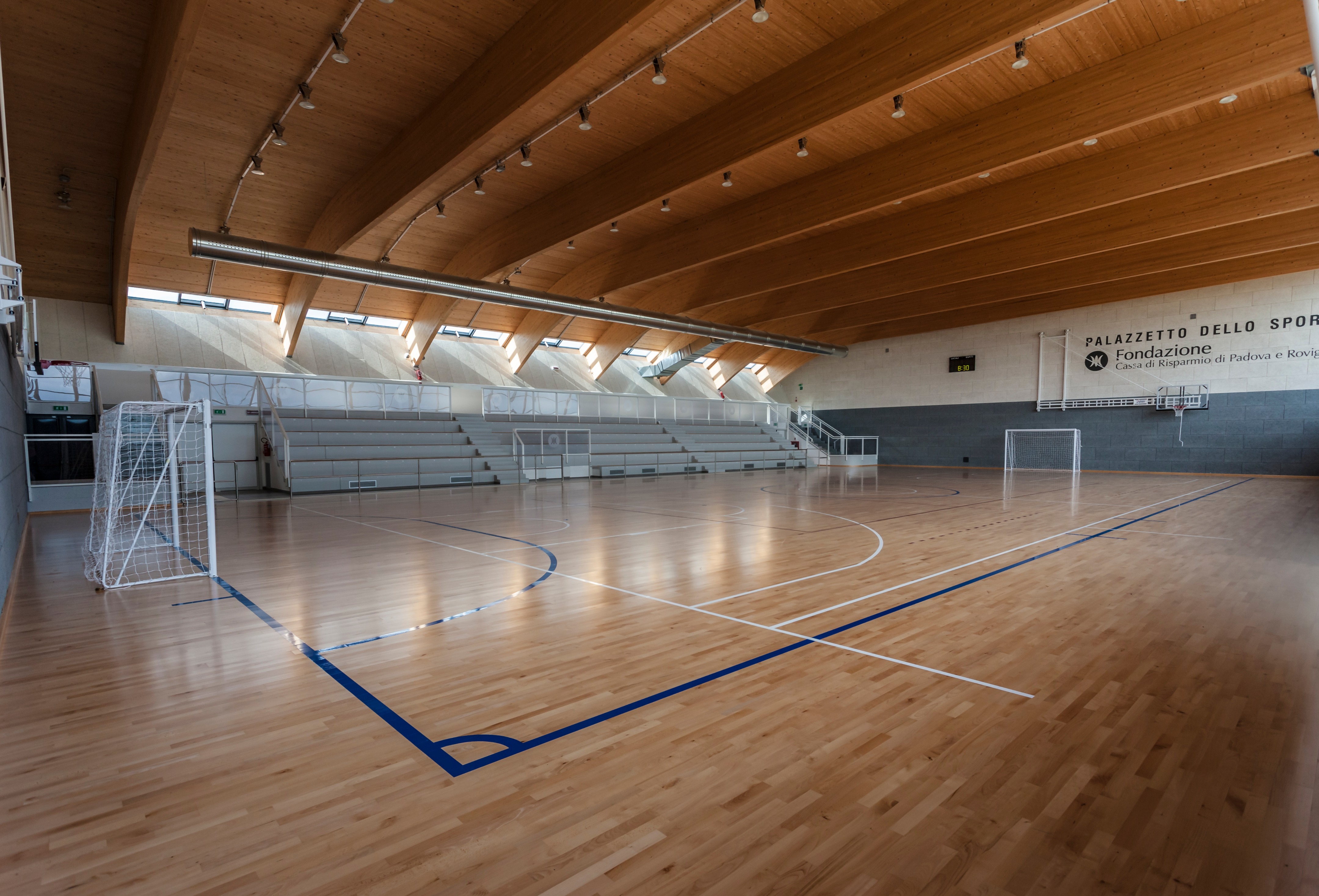 Villadose 多功能运动中心-11