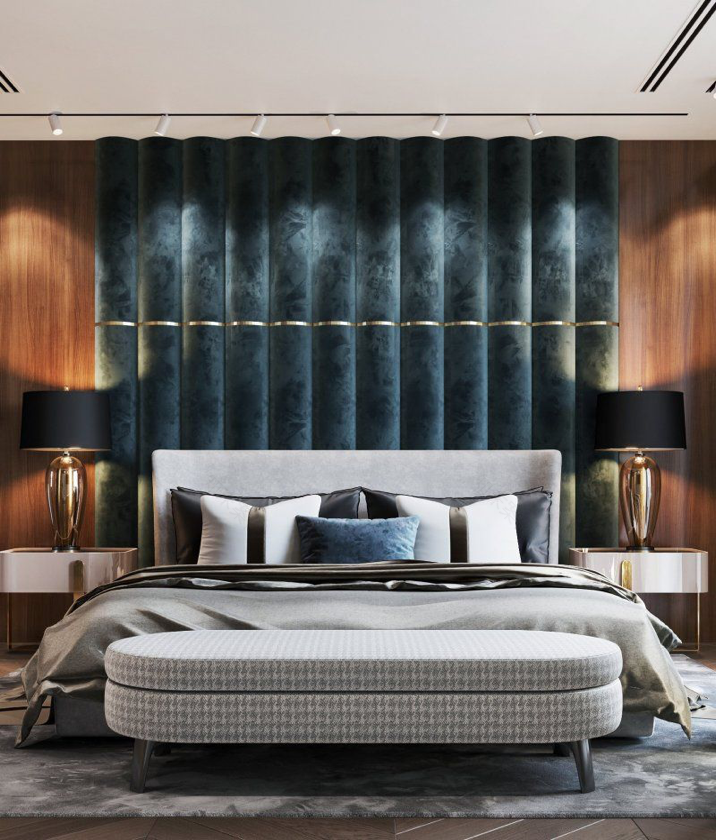 皮雕工艺在室内墙面设计中的应用-31