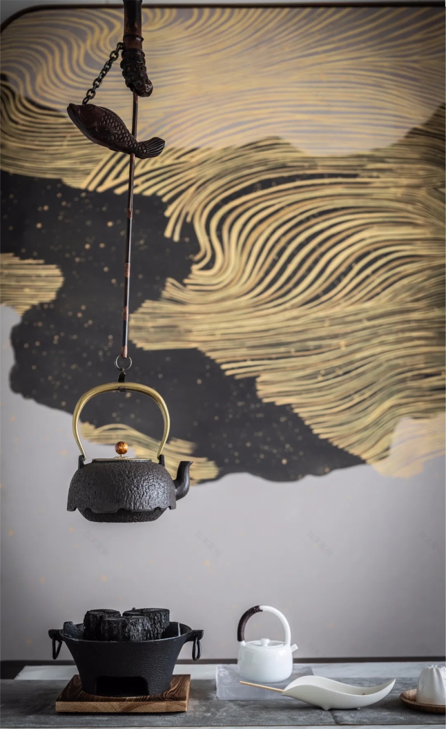 雅居樂清水湾蔚蓝星语别墅丨中国陵水丨柏舍设计-20