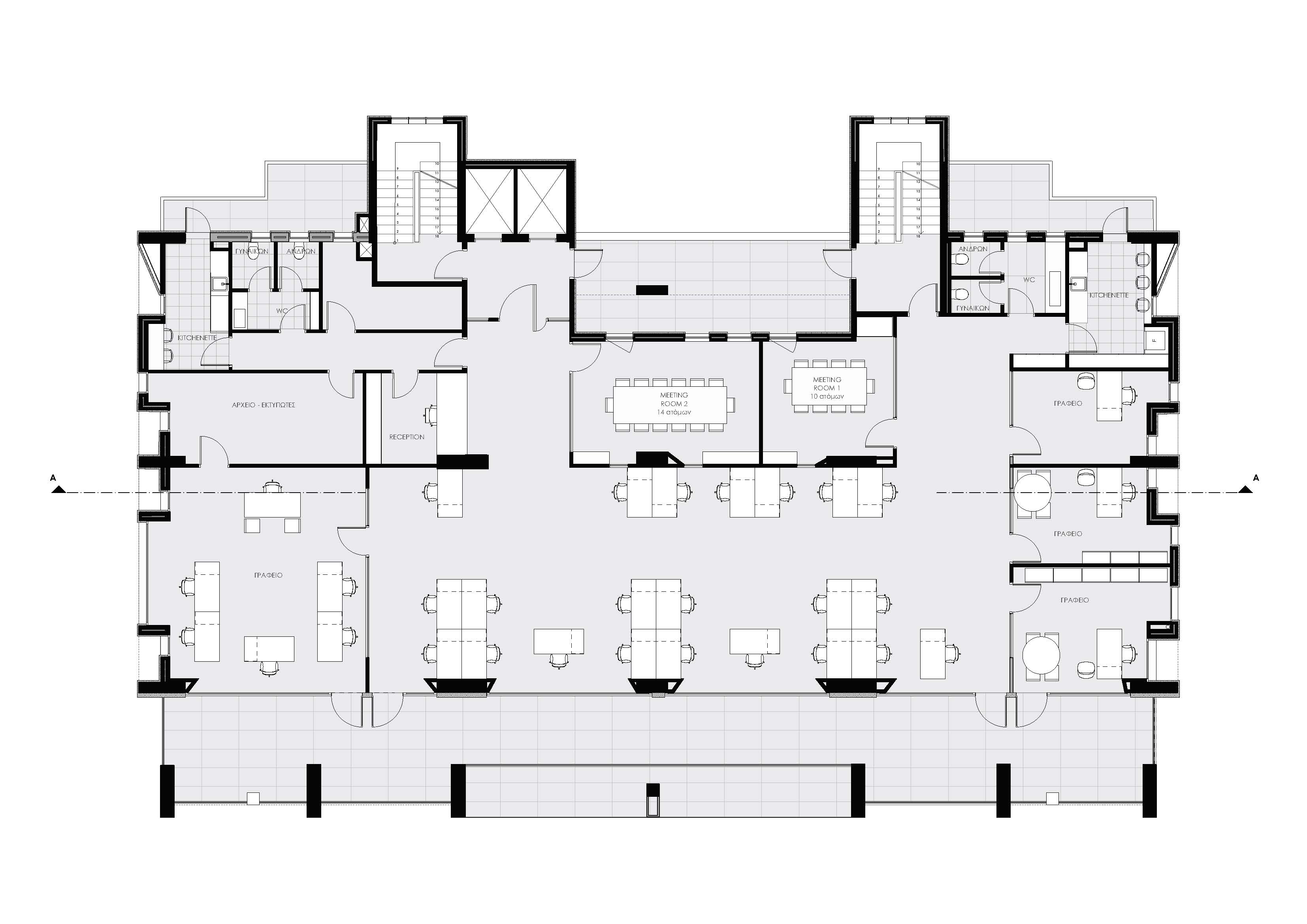 Tsolakis Architects 办公建筑-22