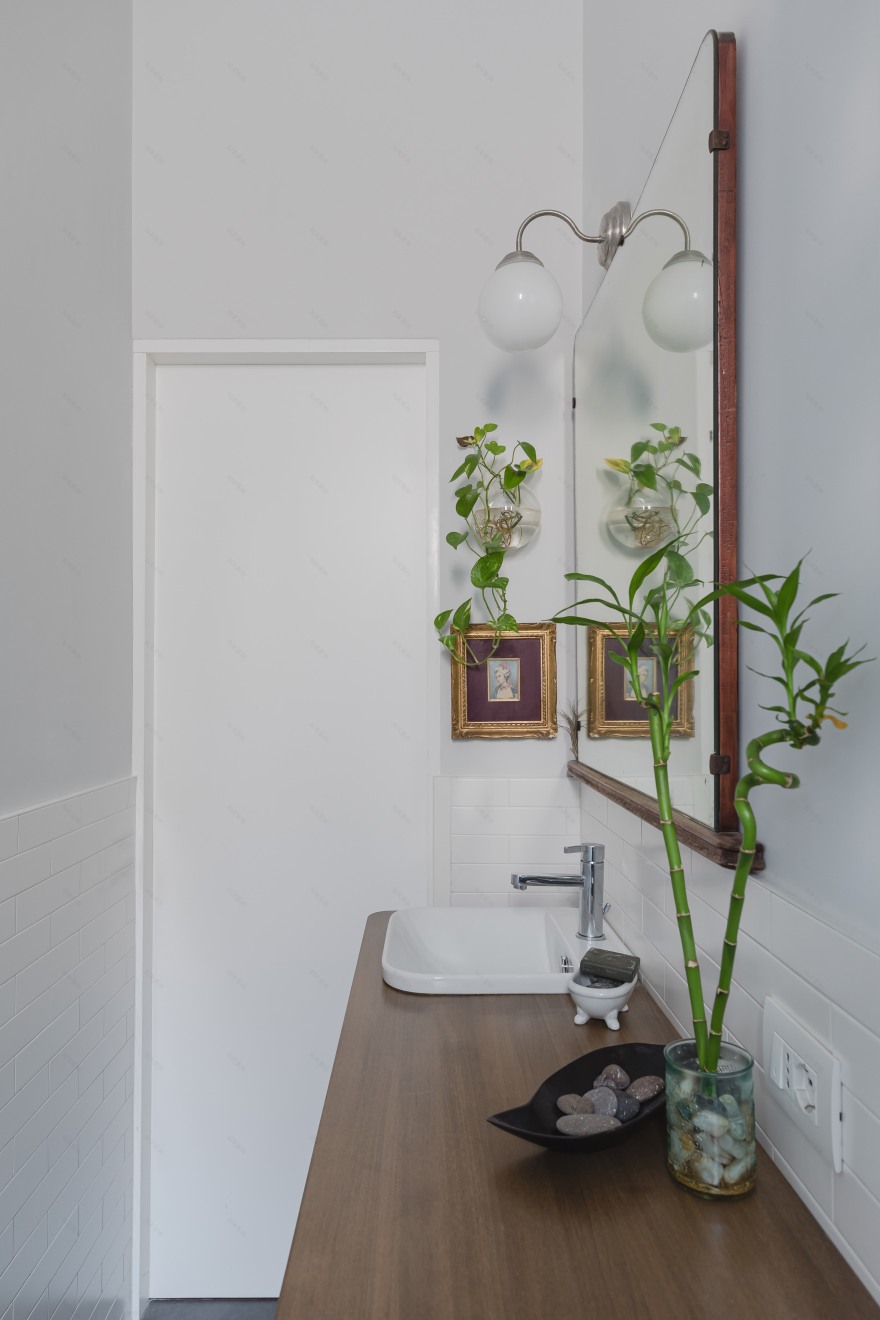 罗马复古风小公寓创新设计丨意大利罗马-22