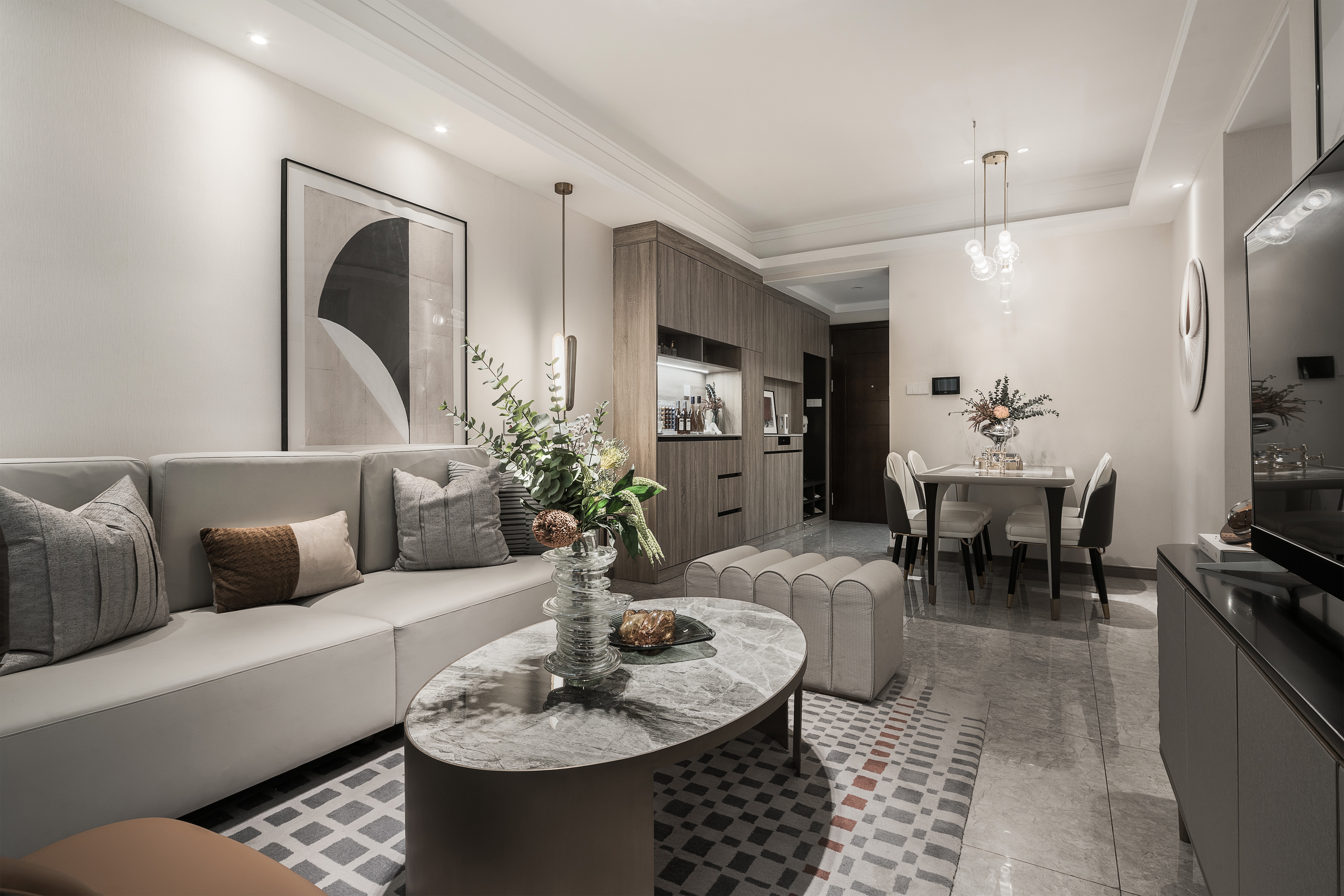 东莞金地名京项目丨中国东莞丨北京顺迈佳室内设计有限公司-4