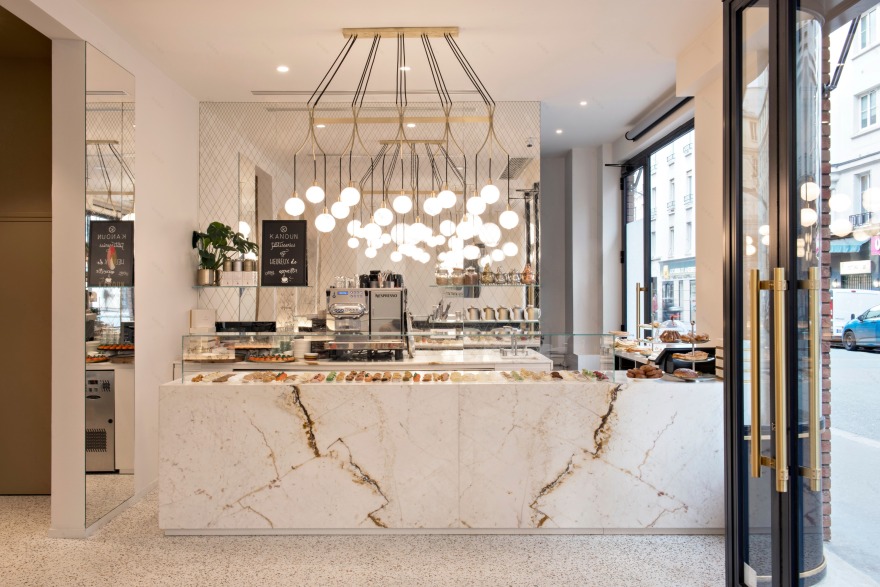 巴黎东方风情的 Kanoun 茶室-7