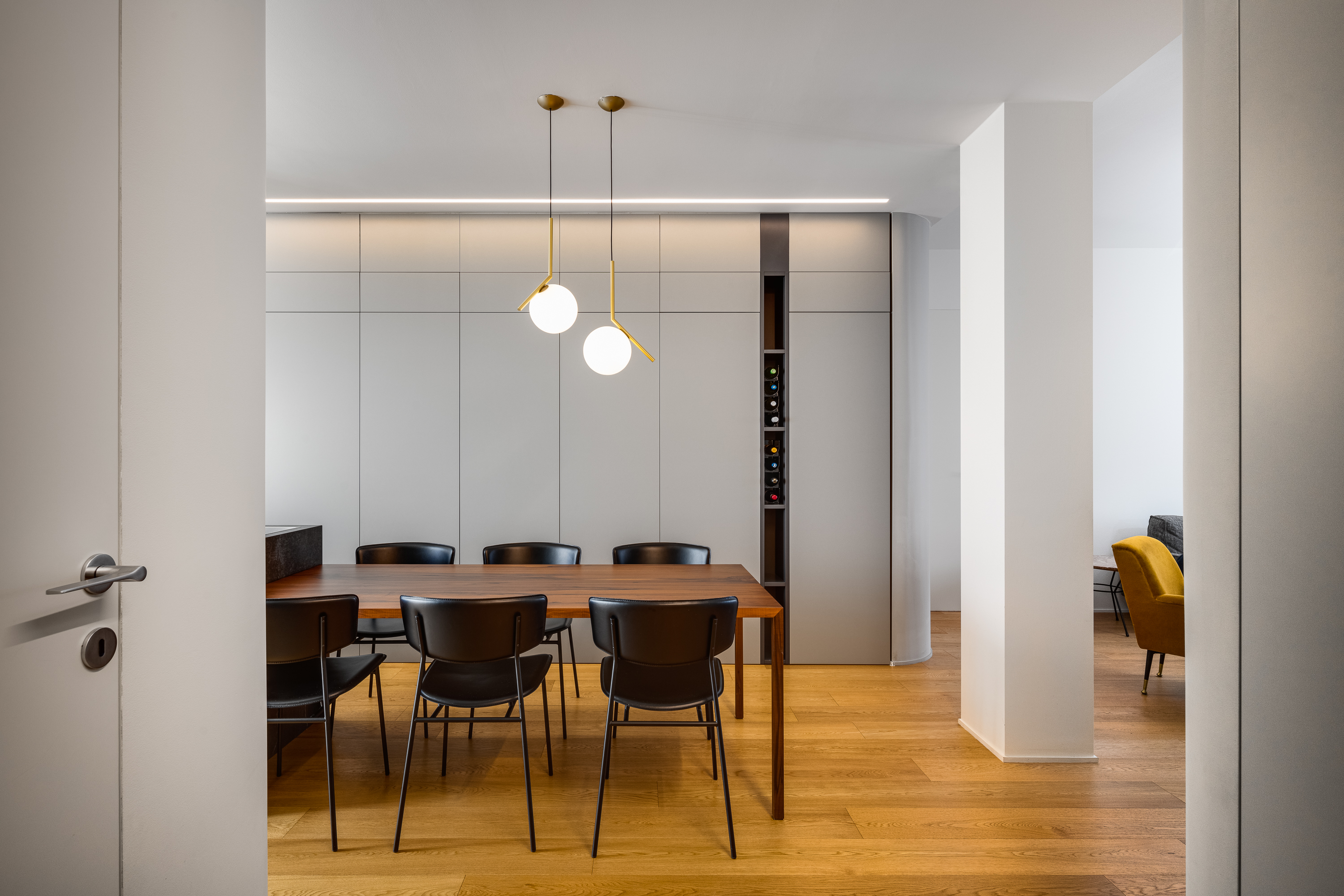 Mauro Carta丨平层丨CASA NNB-1