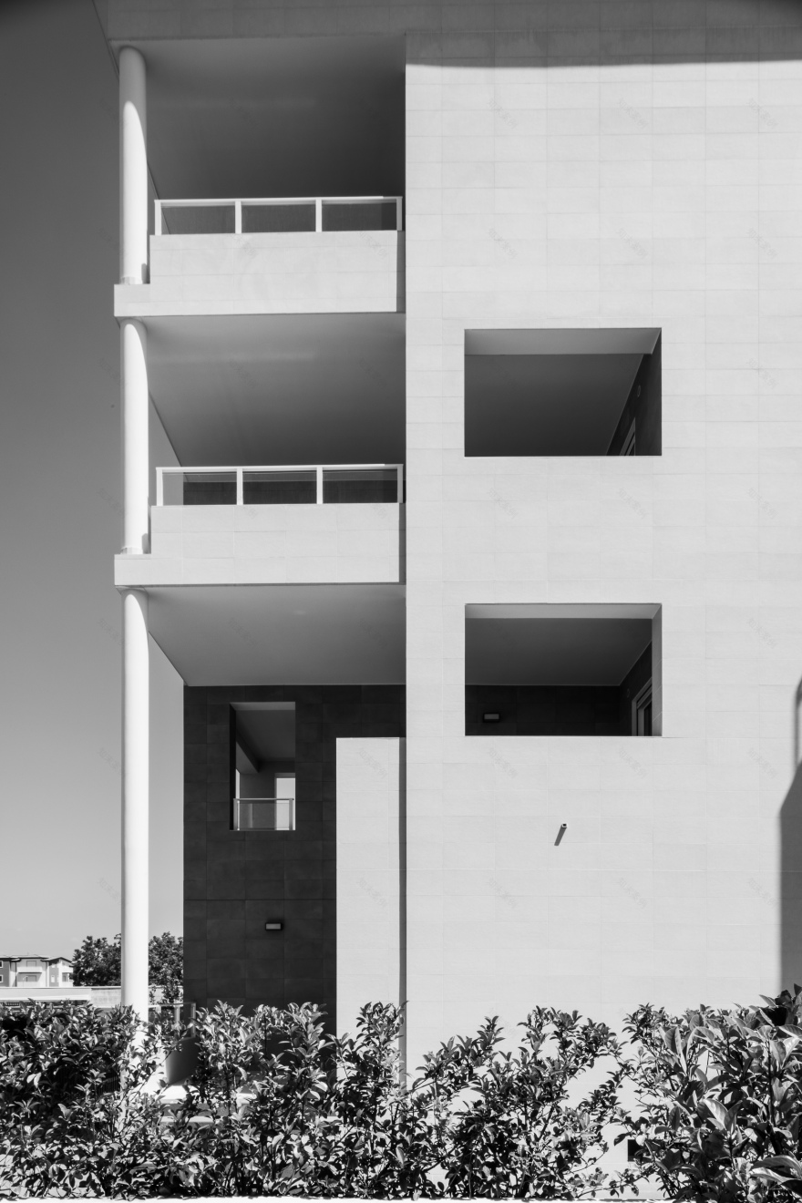 绿意盎然的城市居所·PARCO RESIDENZIALE ANGELINA-9