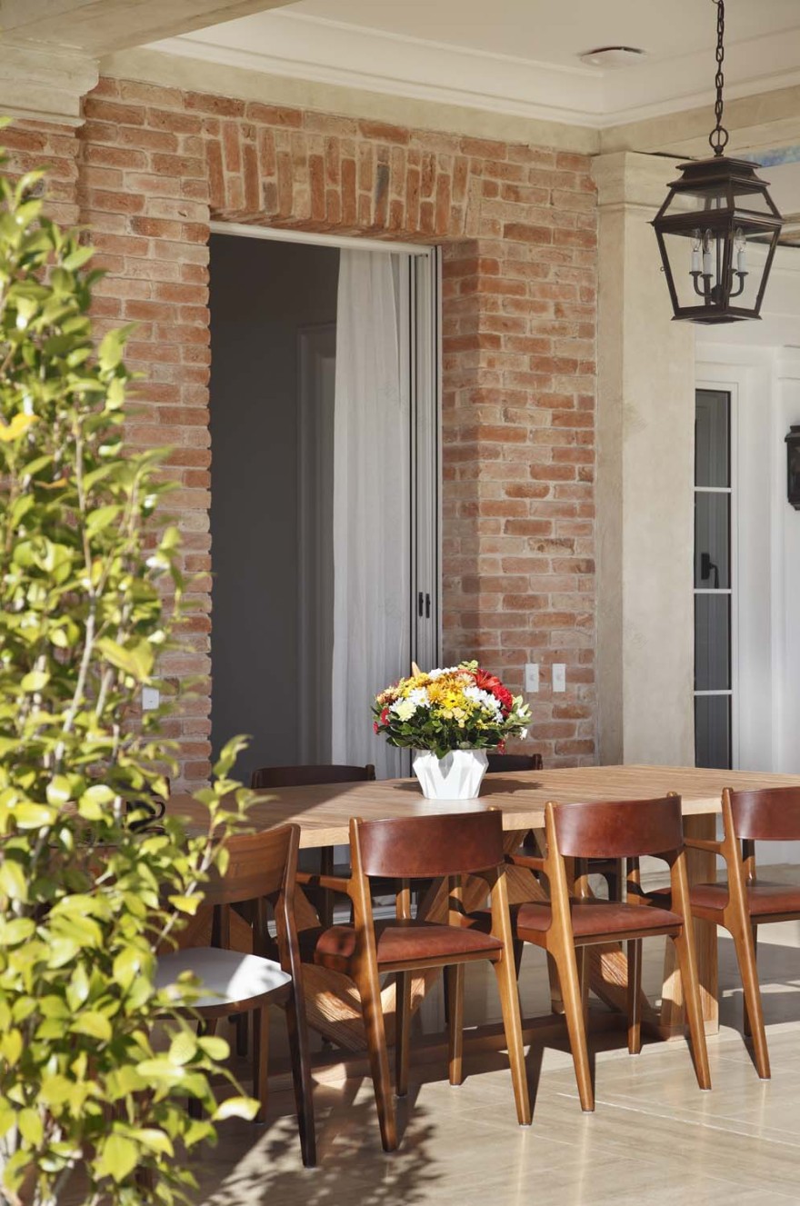 温馨乡村别墅,现代与传统完美结合-6