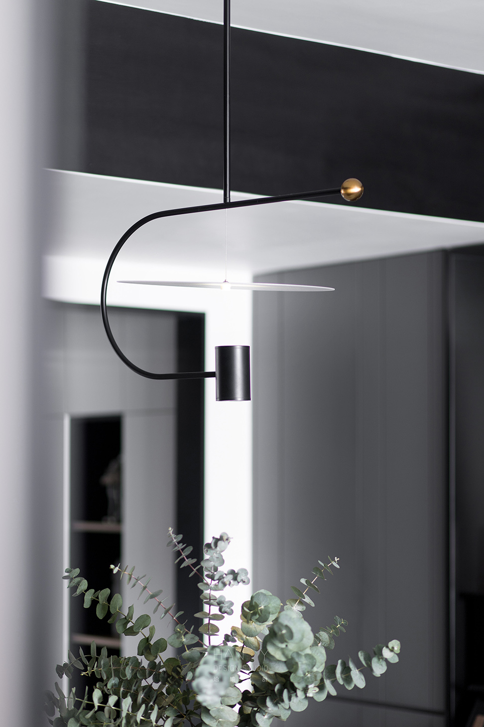 《无界》黑钢木 Glass-33