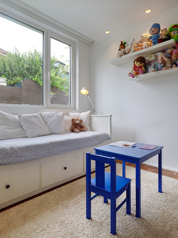 西班牙 Avilés 市简约别墅,诠释现代生活理念-61