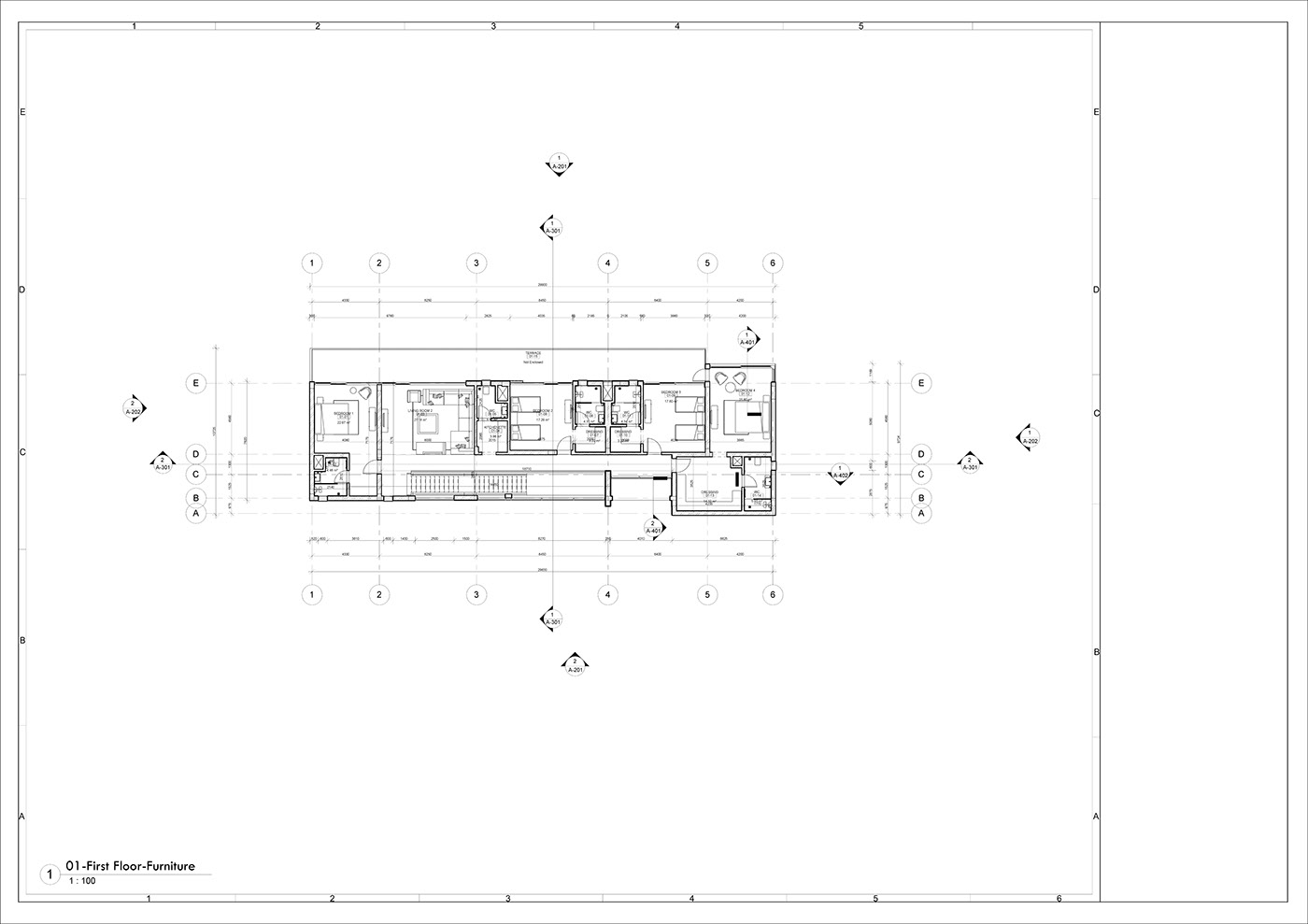 Jefaira Phase 3 North Coast (Working Drawings)-6