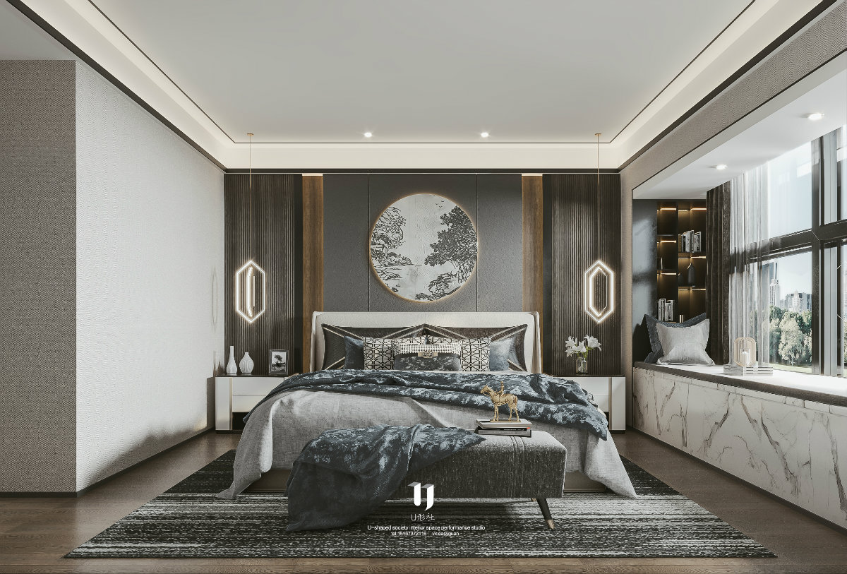 长江印样板房-13