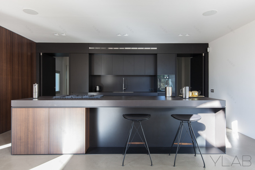 巴塞罗那山脉别墅,温暖舒适的度假胜地-16