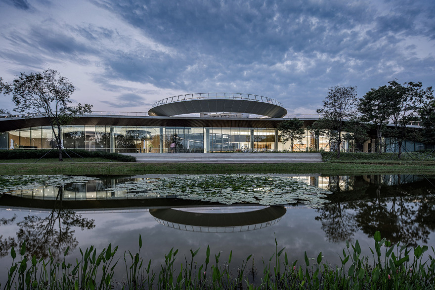 驿站 / 碧道之环丨同济大学建筑设计研究院(集团)有限公司-66