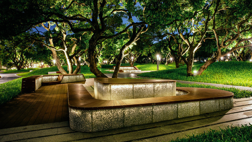 四海公园景观提升工程-103