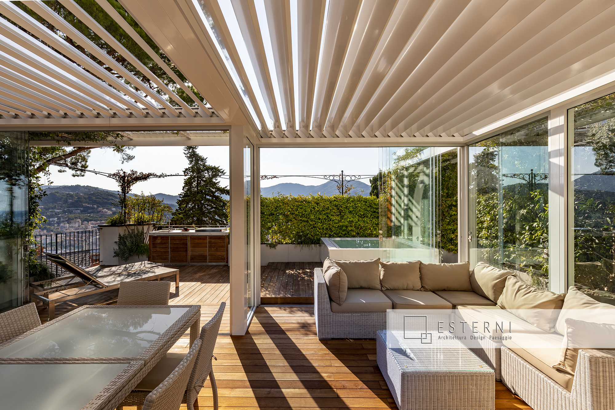 意大利庭院景观设计丨Emanuele Ferrari-7