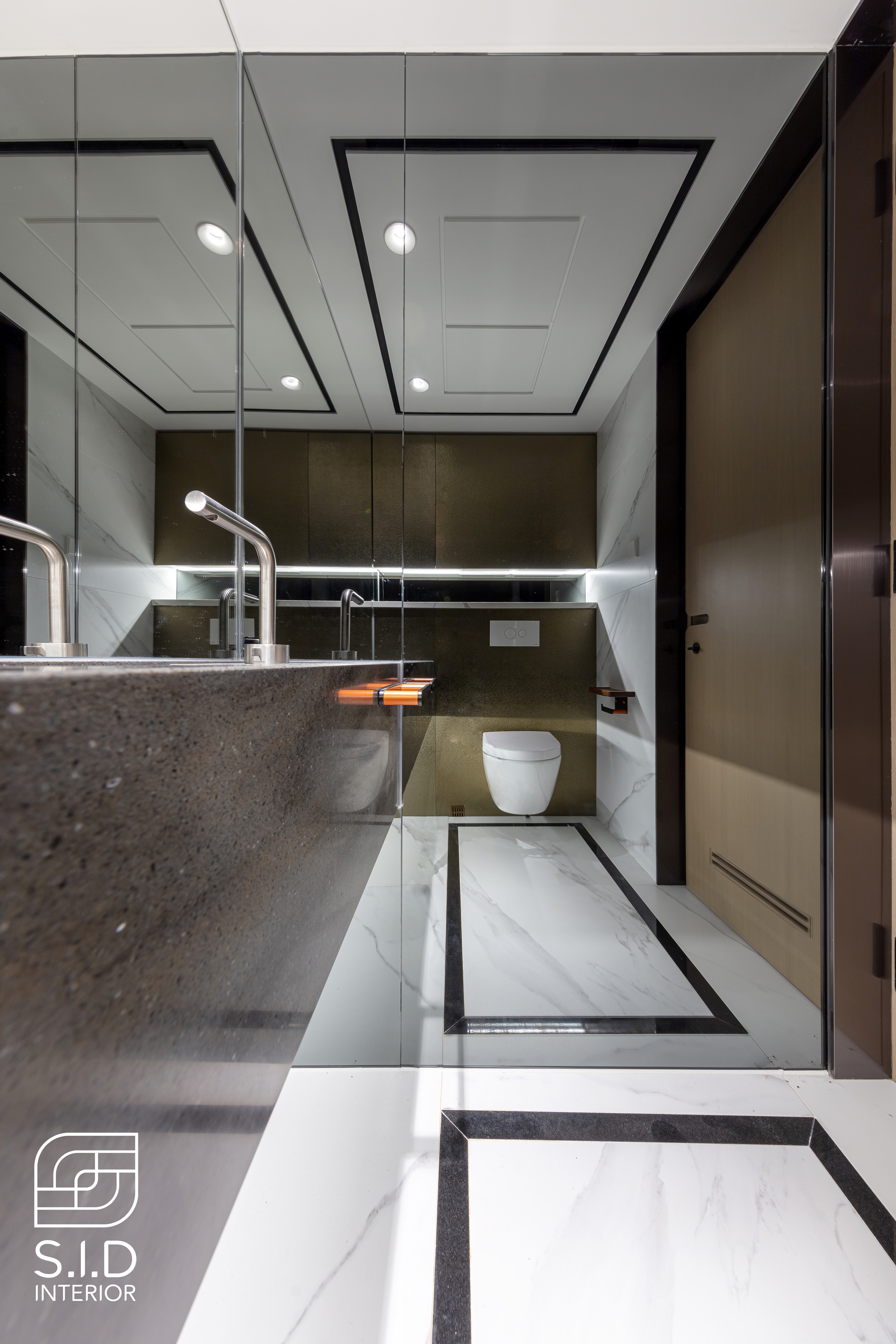 S.I.D. Ltd丨平层丨Dynasty Villa, Dynasty Heights-5