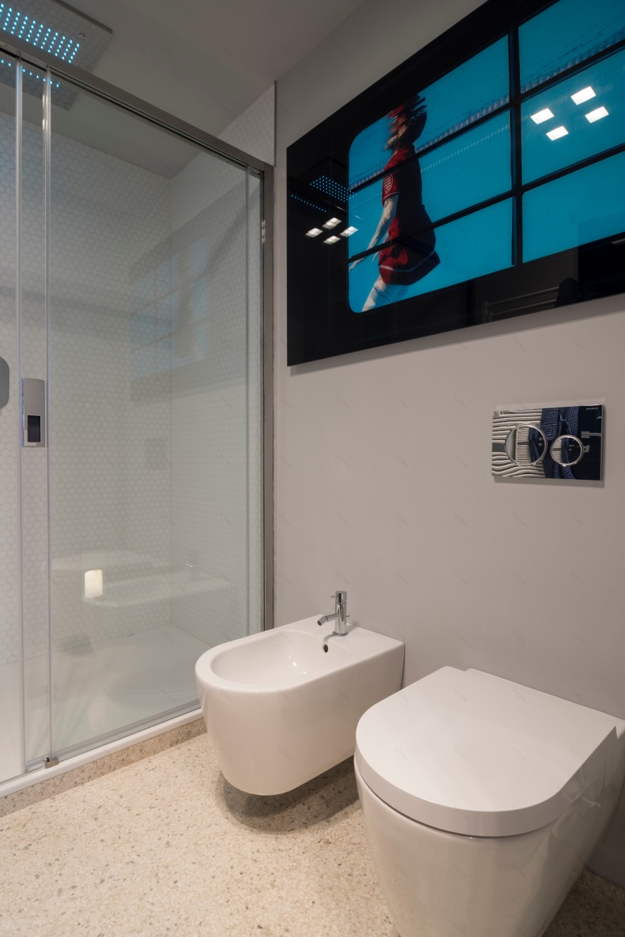 旧公寓改造丨意大利米兰-5