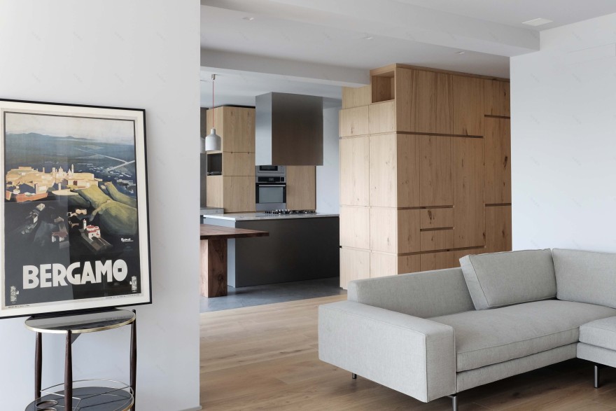 OKAM Studio 别墅设计 | 自然与生活的和谐融合-12