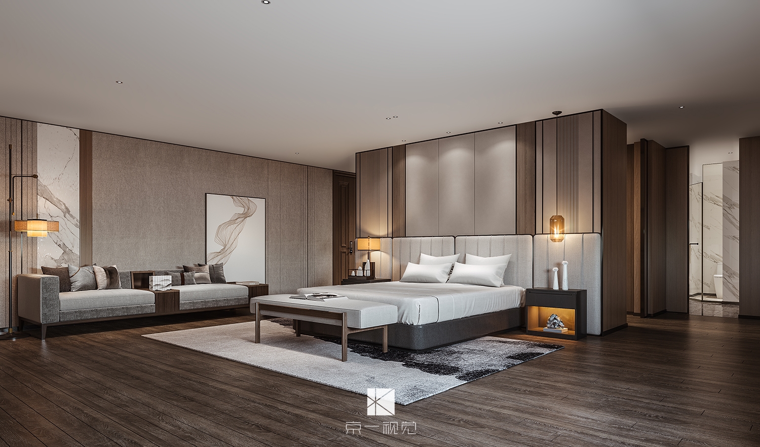 《2020 年工装效果图》展现京一视觉卓越设计能力-61