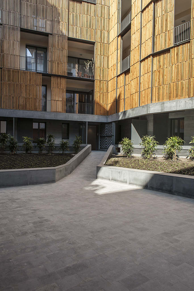 Catania 住宅大楼-7