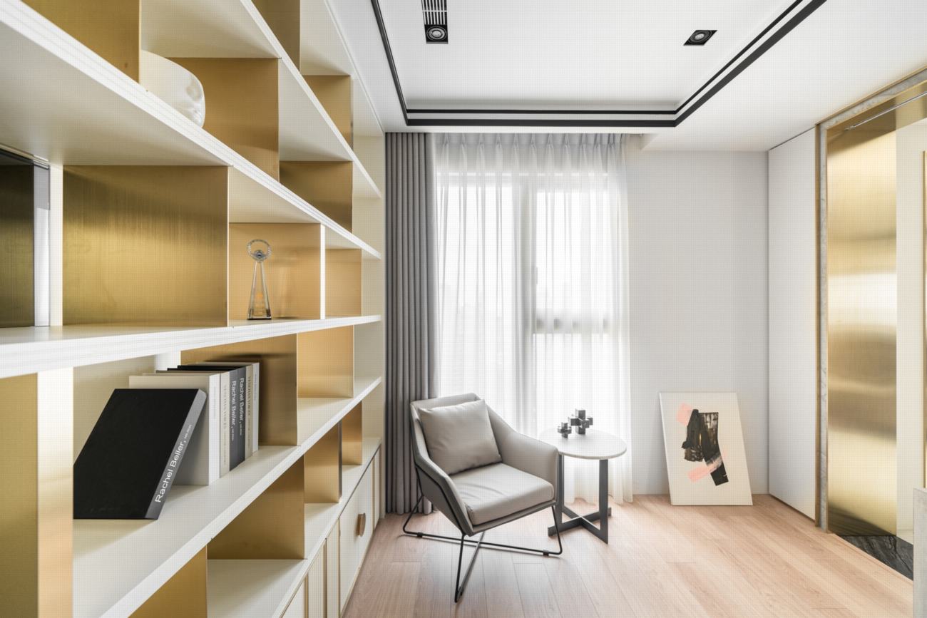 简约住宅 - 漫光蒙梭/M+Y Interior Design-10