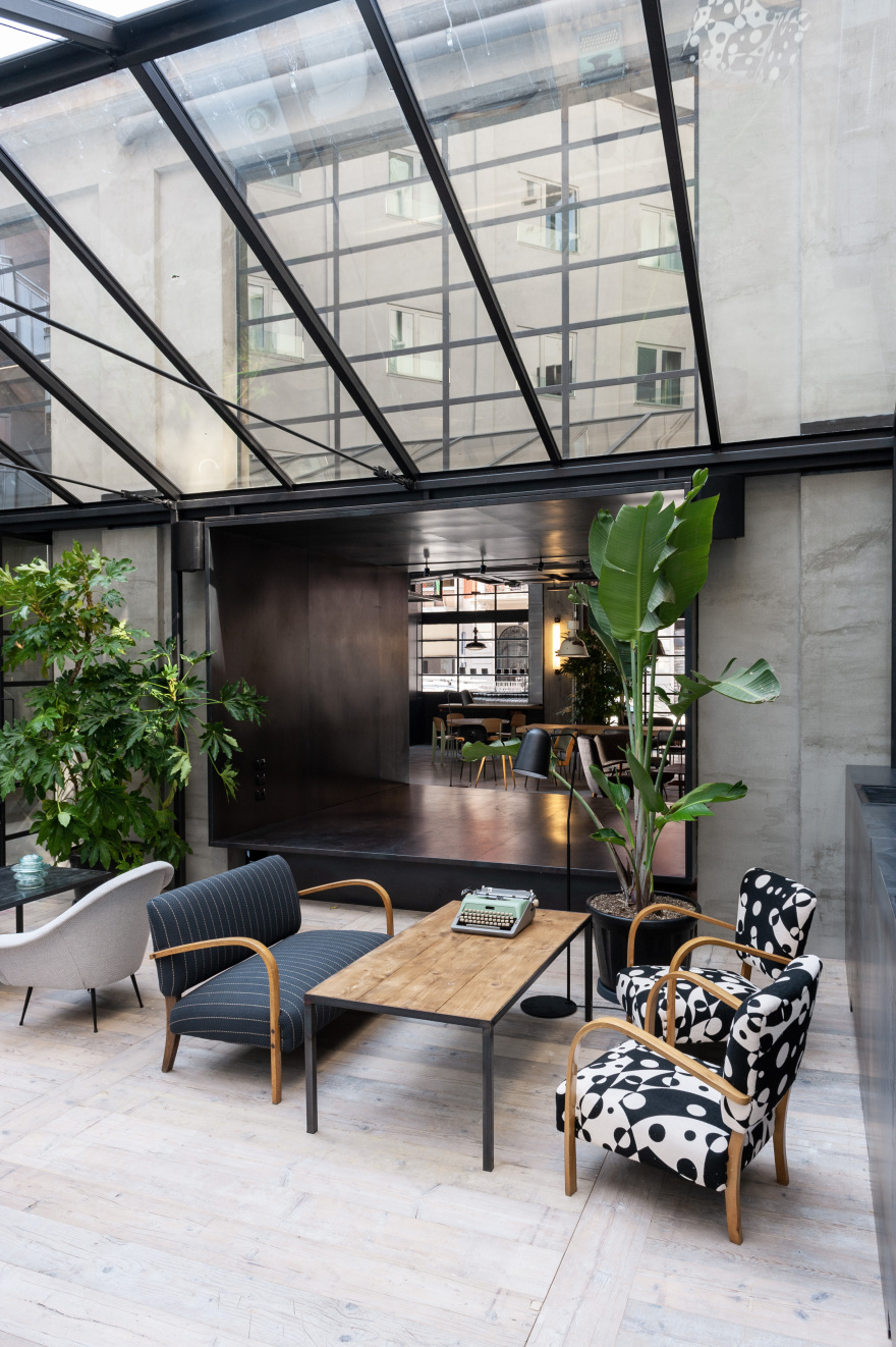 Moebius Milan 餐厅-11