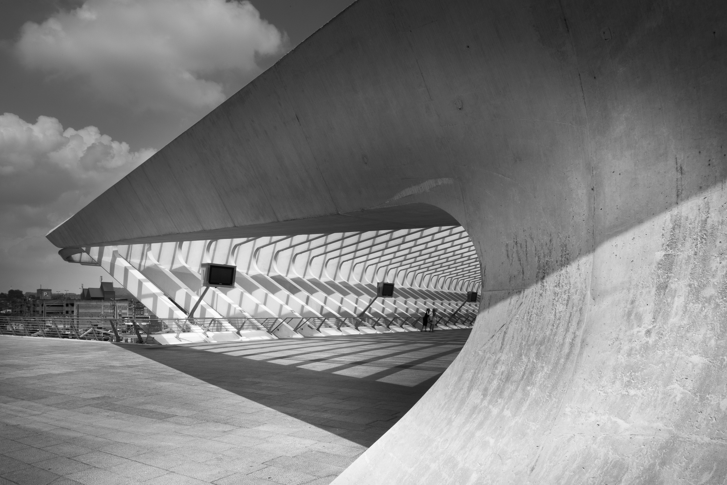 LIÈGE-GUILLEMINS STATION-16