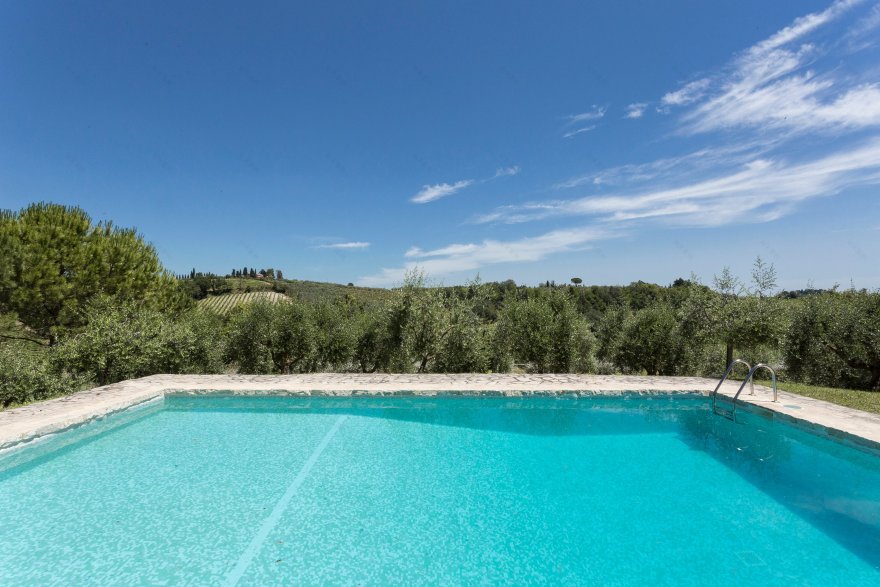 意大利乡村 18 世纪老宅翻新记-4