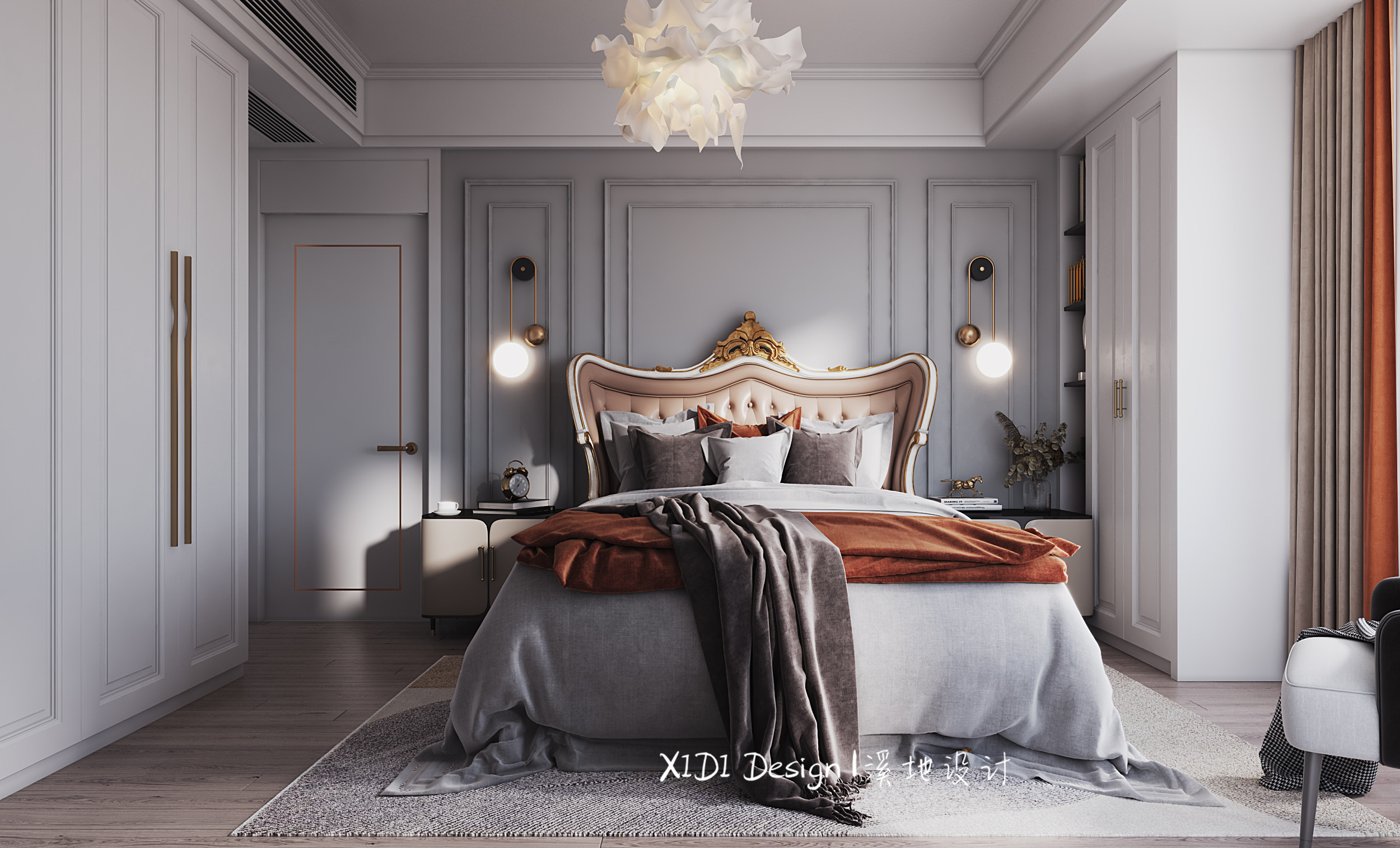 随性轻奢风住宅，专属都市人的自在与优雅！-15