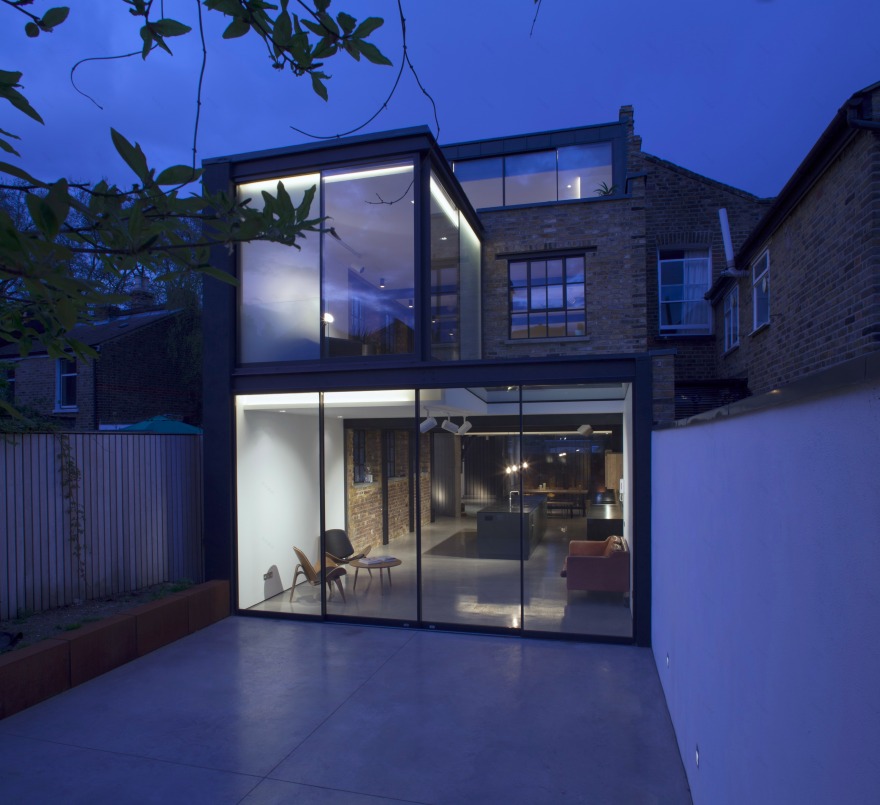 废弃维多利亚时期工作坊的现代重生-53