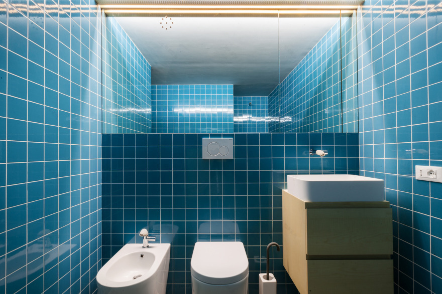 佛罗伦萨别墅地下室变公寓设计-8