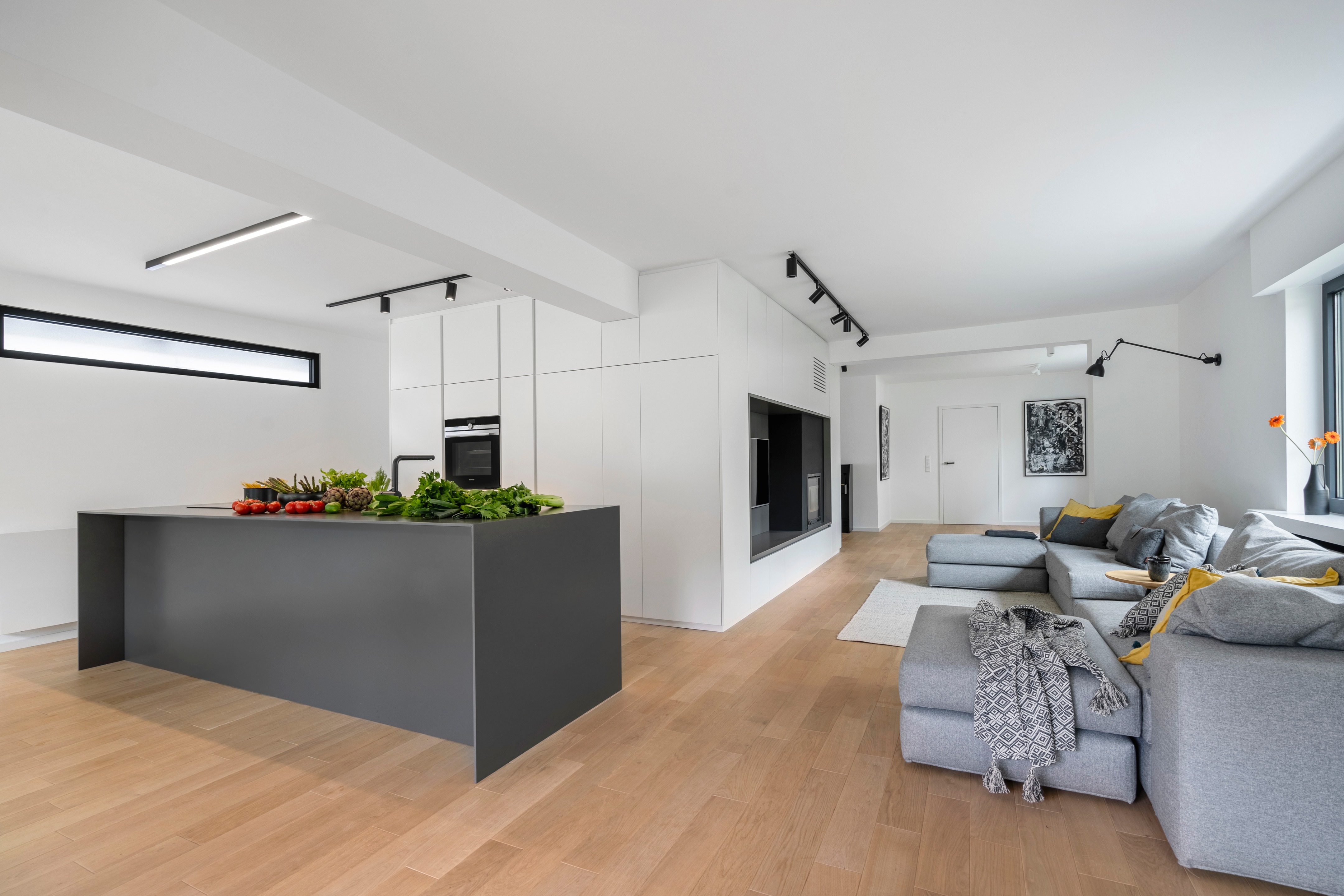 Atelier M+丨别墅丨简约风住宅-0